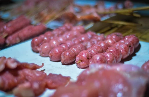 Chorizo de Cebu — la salsiccia dolce dell'isola delle spezie