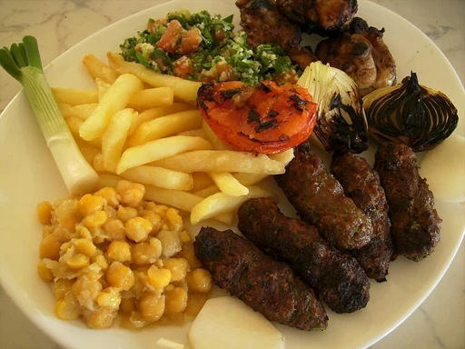 Cucina libanese — storia, piatti e cultura
