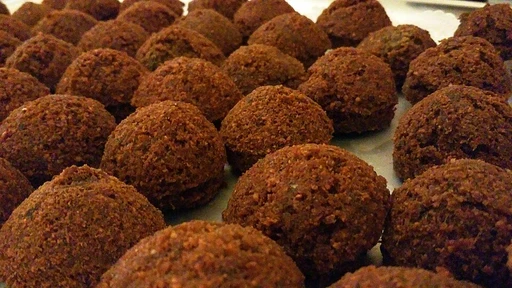 Falafel — la polpetta di ceci che ha conquistato il mondo