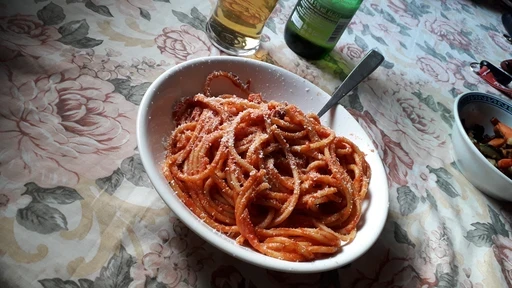 Pasta alla matriciana