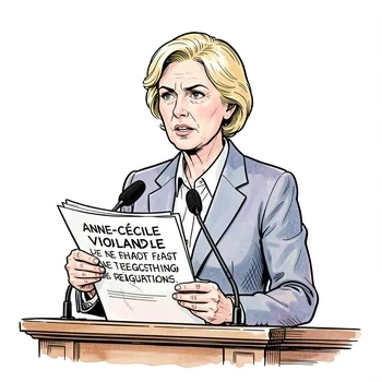 Anne-Cécile Violland