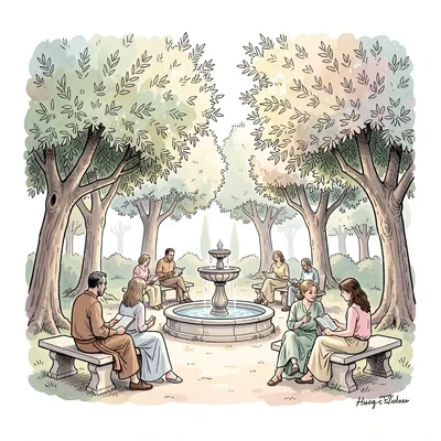 Il Giardino di Epicuro
