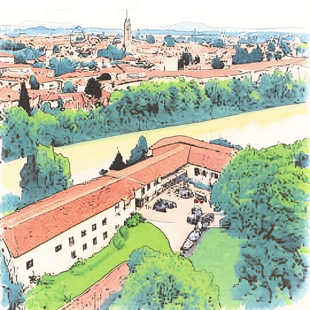 Villa San Giuseppe a Bassano del Grappa Villa San Giuseppe a Bassano del Grappa
